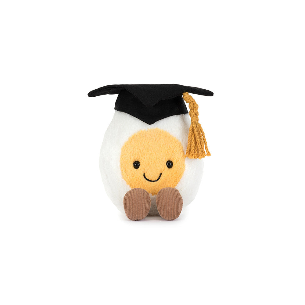 Amuseables Boiled Egg 'Graduation'
