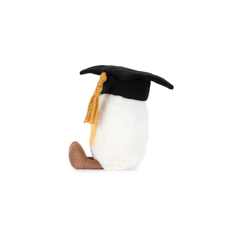 Amuseables Boiled Egg 'Graduation'