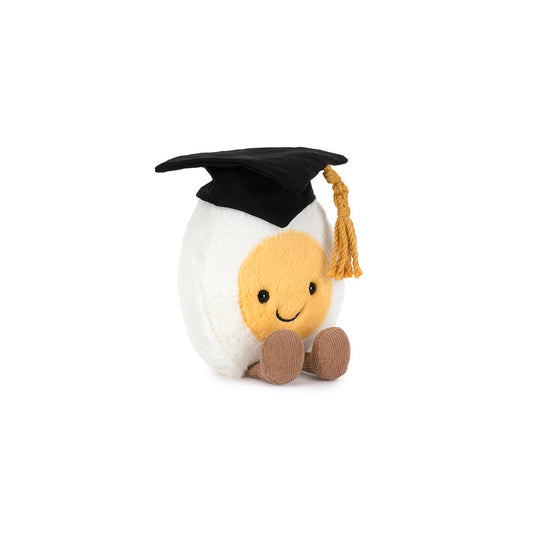 Amuseables Boiled Egg 'Graduation'